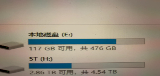 奇亞chia挖礦：500g固態(tài)硬盤怎么p兩個(gè)圖呢？.png