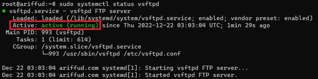 如何在Linux操作系統(tǒng)和VPS上創(chuàng)建FTP服務(wù)器？..png