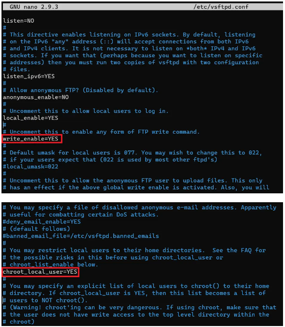 如何在Linux操作系統(tǒng)和VPS上創(chuàng)建FTP服務(wù)器？.....png