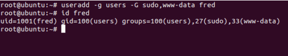 如何在Ubuntu Linux上將用戶添加到組(Usermod)？..png