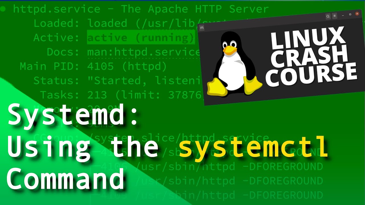 Linux系統(tǒng)的Systemd和Systemctl命令有何區(qū)別？.jpg